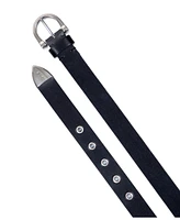 Frye Women's Horseshoe Buckle Belt