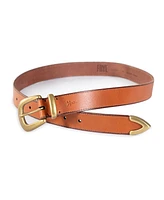 Frye Women's Hardware Leather Belt