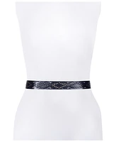 Frye Women's Southwestern Embossing Belt