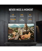 Asus Tuf Gaming A14 FA401 14" Wqxga 165Hz Gaming Laptop, Amd Ryzen 7 8845HS 3.8GHz, 16GB Ram, 1TB Ssd, Nvidia GeForce Rtx 4060 8GB, Windows 11 Ho
