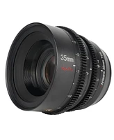 7artisans Photoelectric 35mm T1.05 Vision Cine Lens for Fujifilm X, Black