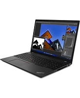 Lenovo ThinkPad T16 Gen 3 16" Wuxga Laptop, Intel Core Ultra 5-125U 1.3GHz, 16GB Ram, 512GB Ssd, Windows 11 Pro, Black