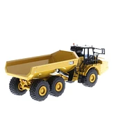 Diecast Masters 1/64 Caterpillar Cat 745 Articulated Truck