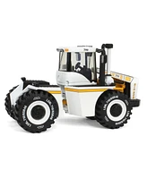 First Gear 1/64 Big Bud 700 Las Vegas White Ce Version Tractor with Titan Goodyear Lsw Tires