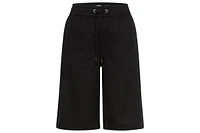 Olsen Women's Lisa Fit Cotton Linen Short