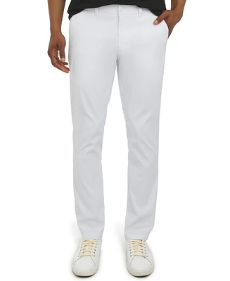Dkny Men's Essential Tech Chino Pants
