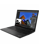 Lenovo ThinkPad T16 Gen 2 16" Wuxga Touchscreen Laptop, Amd Ryzen 7 Pro 7840U 3.3GHz, 16GB Ram, 512GB Ssd, Windows 11 Pro, Thunder Black