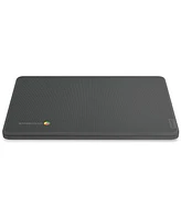 Lenovo 100e Chromebook Gen 4 11.6" Hd Touchscreen Laptop, Intel N100 0.8GHz, 8GB Ram, 64GB eMMC, ChromeOS, Graphite Gray
