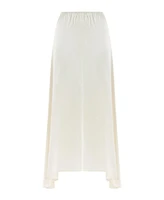 Nocturne Women's Asymmetrical Long Skirt