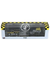 1/64 M2 1978 Dodge 100 Warlock 1944 Jeep Mb & Trailer Oehme Bros War Garage