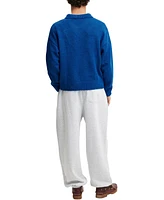 Cotton On Men's Super Baggy Cuffed Track Pants