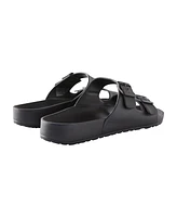 Cotton On Men's Double Buckle Sandals
