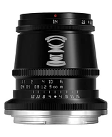 TTArtisan 17mm f/1.4 Lens for Nikon Z, Black