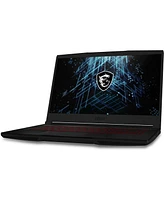 Msi Thin GF63 12UCX-2043US 15.6" Full Hd 144Hz Gaming Laptop, Intel Core i5-12450H 2.0GHz, 8GB Ram, 512GB Ssd, Nvidia GeForce Rtx 2050 4GB, Windo