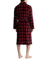 Polo Ralph Lauren Men's Microfiber Plush Robe