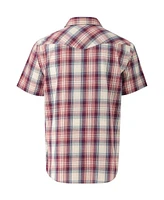 Thorogood Men's Western Short Sleeve Snap Up Shirt