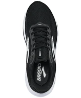 Brooks Men's Ghost 17 Wide-Width Running Sneakers from Finish Line