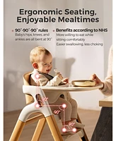 Momcozy Baby DinerPal High Chair