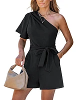 Cupshe Women's Office Muse Romper