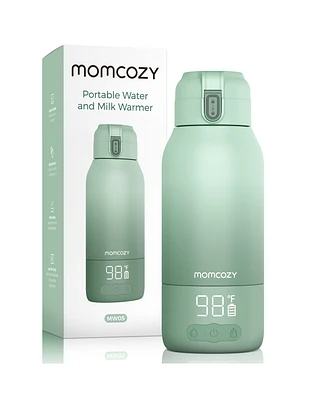 Momcozy Baby Portable Breast Milk & Water Warmer