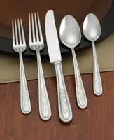 Lenox Opal Innocence 20 Pc Flatware Set, Service for 4