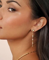 Ettika Dainty Dream Drop Earrings