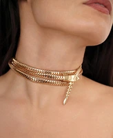 Ettika Minimalist Chain Belt