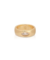 Ettika Marquise Cut Treasure Ring