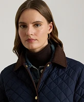 Lauren Ralph Women's Quilted Coat