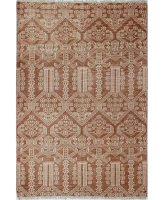 Bashian Artifact AR108 3'6"x5'6" Area Rug