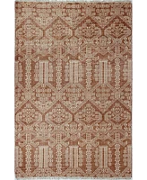 Bashian Artifact AR108 3'6"x5'6" Area Rug