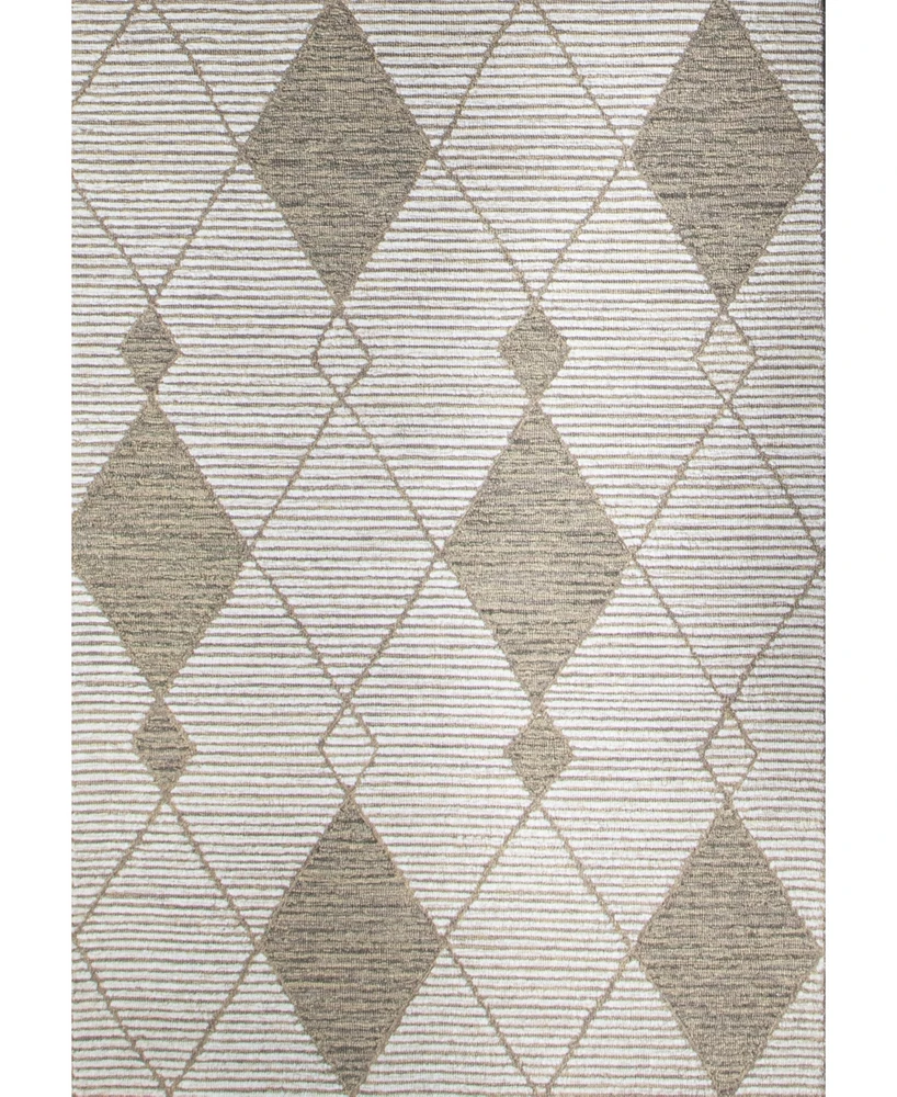 Bashian Valencia VAL317 7'6"x9'6" Area Rug