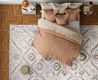Bashian Parlin ASH314 5'x7'6" Area Rug