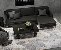 Bashian Montrose MT503 8'6"x11'6" Area Rug