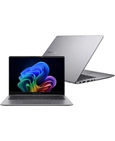 Asus ExpertBook P5 P5405 14" Wqxga 144Hz Copilot+ Pc Laptop, Intel Core Ultra 7 258V 2.2GHz, 32GB Ram, 1TB Ssd, Windows 11 Pro, Misty Gray