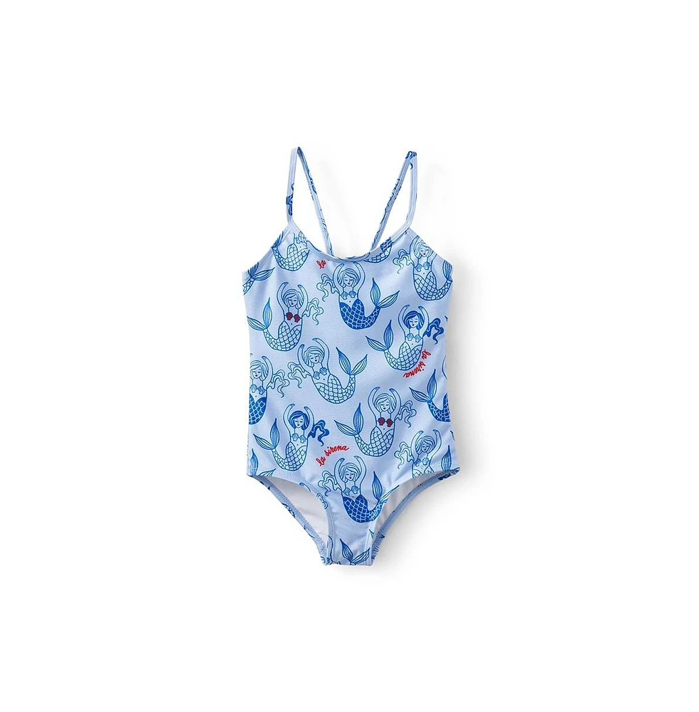 Cotton On Girls Little/Big Helen One Piece