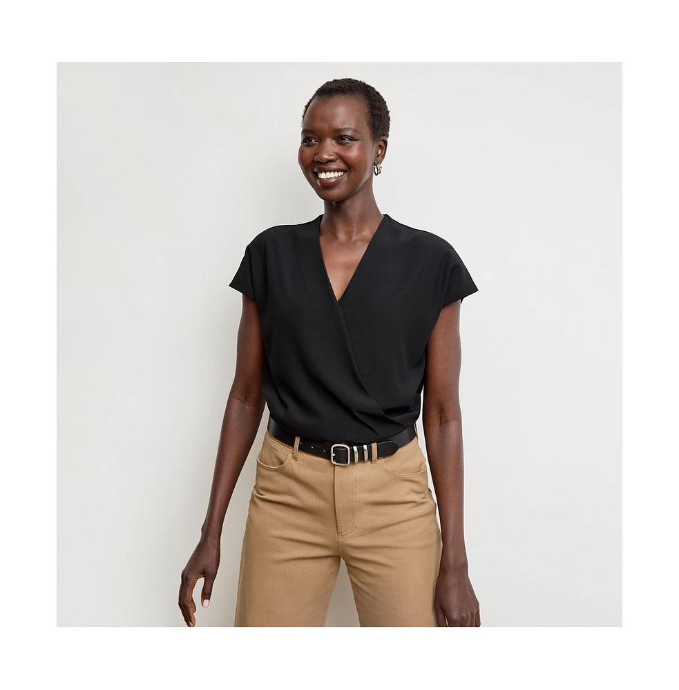 M.m.LaFleur Women's Antonia Top