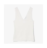 M.m.LaFleur Women's Alecia V-Neck Tank - Eco 365Knit