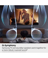Samsung Hw-QS700F 3.1.2 Channel Soundbar and Wireless Subwoofer