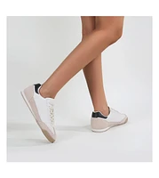 Landon Retro Gum Sole Sneaker