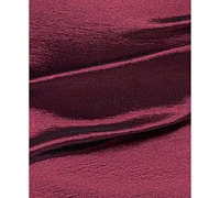 Xscape Plus Sweetheart-Neckline Long Sheath Dress