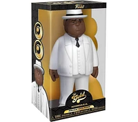 Funko Gold 12 Inch Vinyl Figure | Biggie Smalls (White Suit)
