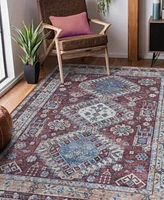Amer Rugs Alaska Machine Washable Ala10 Rug Collection
