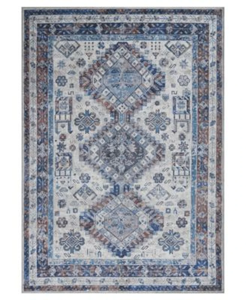 Amer Rugs Alaska Machine Washable Ala8 Rug Collection