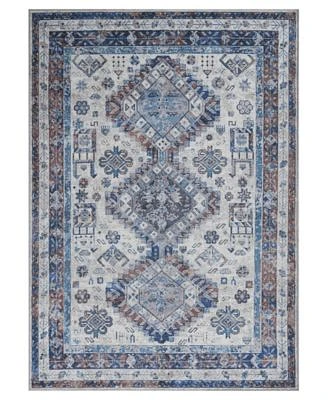 Amer Rugs Alaska Machine Washable Ala8 Rug Collection