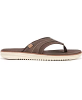Dr. Scholl's Men's Sync In Thong Sandals