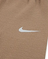 Nike Baby Boy Bodysuit, Waffle Pants & Socks, 3 Piece Gift Set