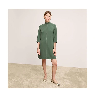 M.m.LaFleur Women's Kinsley Dress - Everyday Crepe