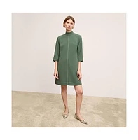 M.m.LaFleur Women's Kinsley Dress - Everyday Crepe