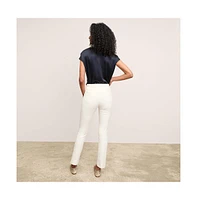 M.m.LaFleur Petite Hockley Jean - Eco Better Than Denim